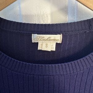 Shoshanna

Ashton Mix Media Midi-Dress size small new